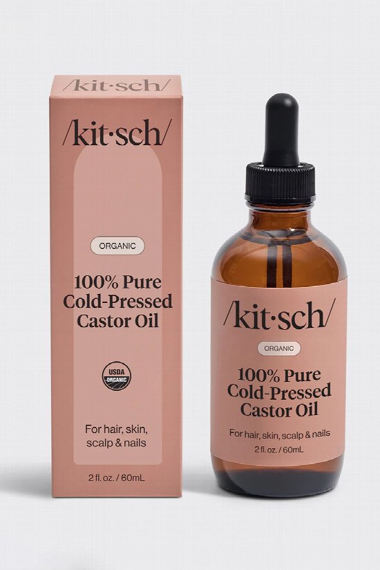 100% Pure Castor Oil 2